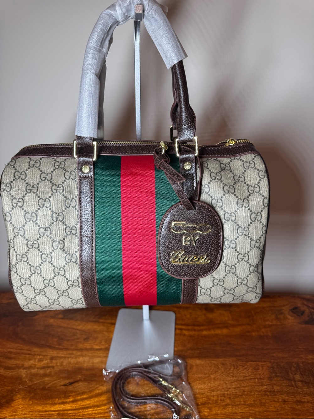 Canvas Bag. No Brand.